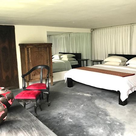 Morabito Art Villa Canggu  Ngoại thất bức ảnh
