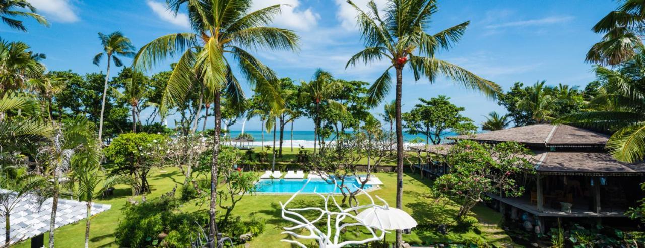 Morabito Art Villa Canggu  Ngoại thất bức ảnh