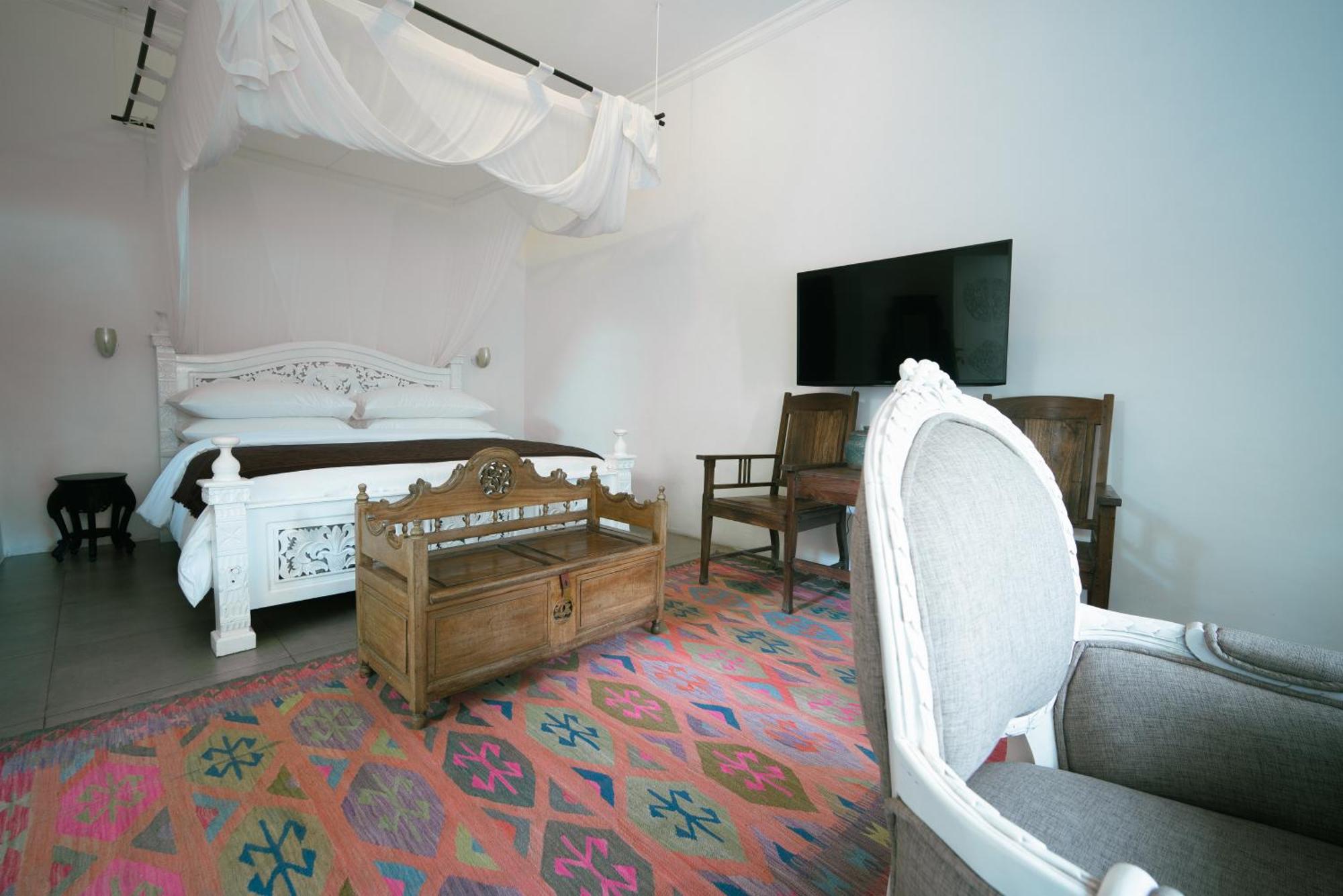 Morabito Art Villa Canggu  Ngoại thất bức ảnh