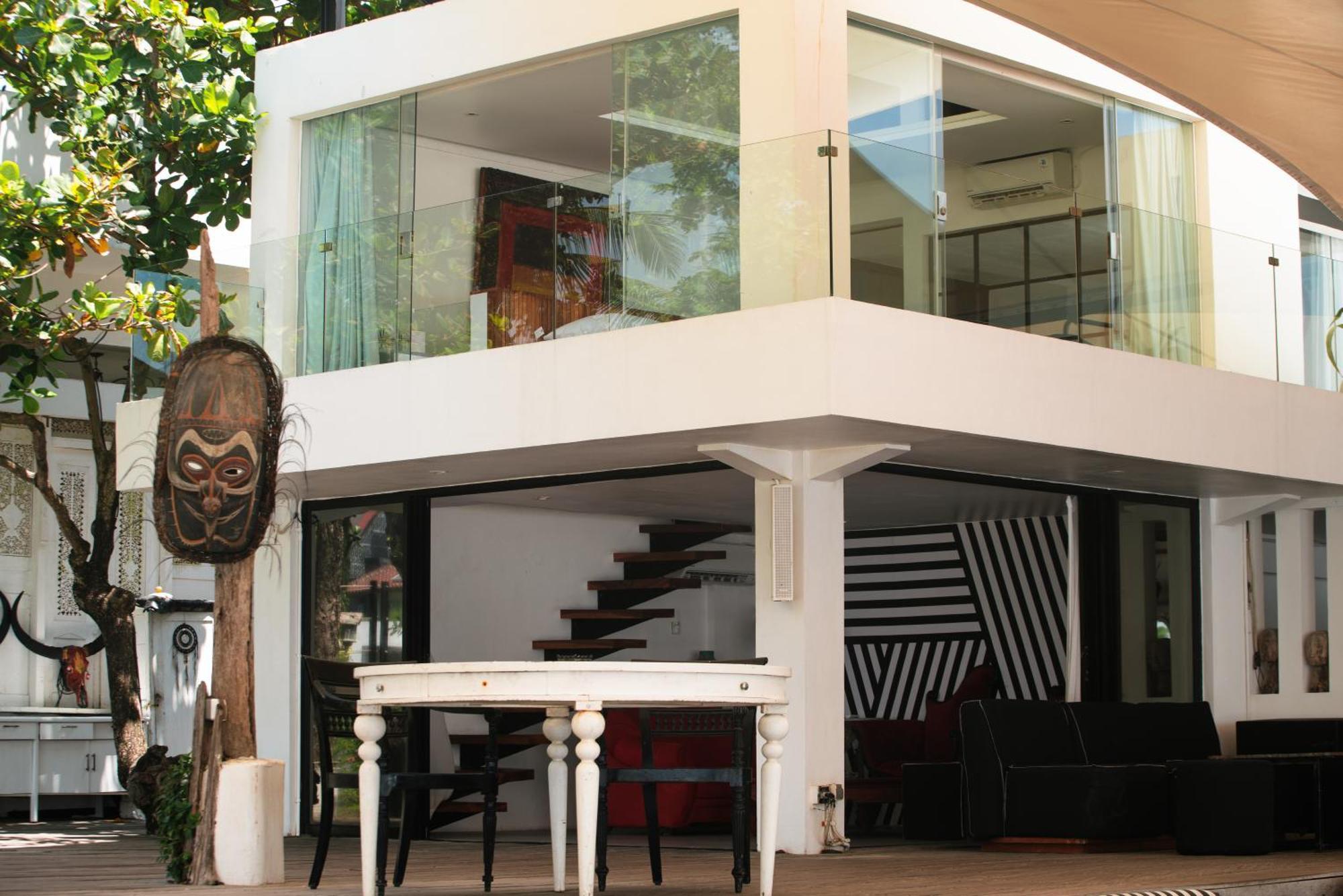 Morabito Art Villa Canggu  Ngoại thất bức ảnh
