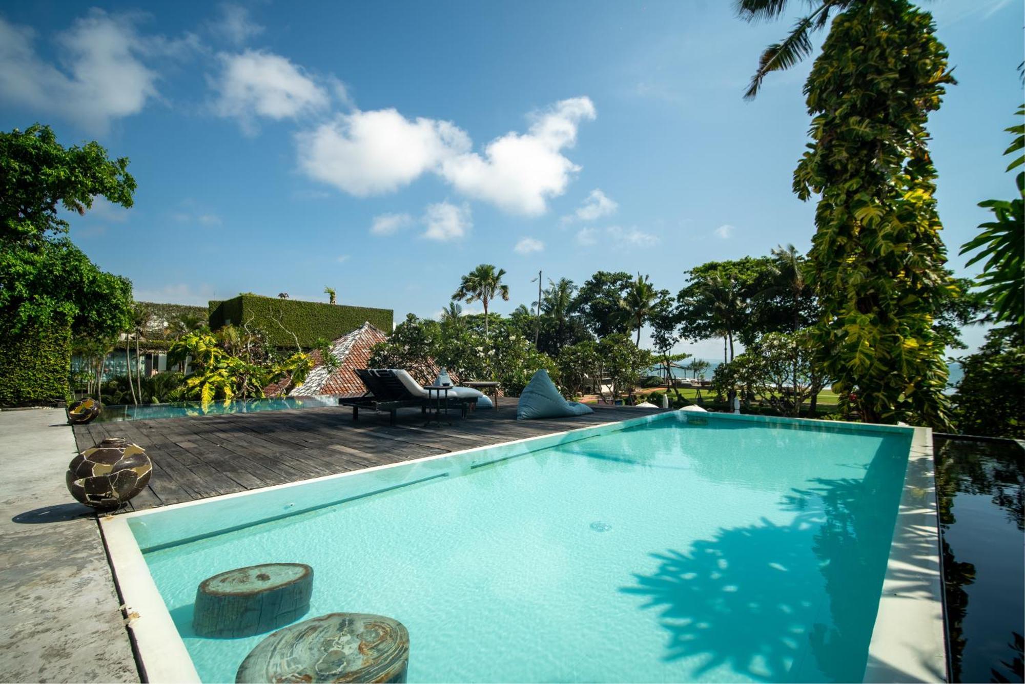 Morabito Art Villa Canggu  Ngoại thất bức ảnh