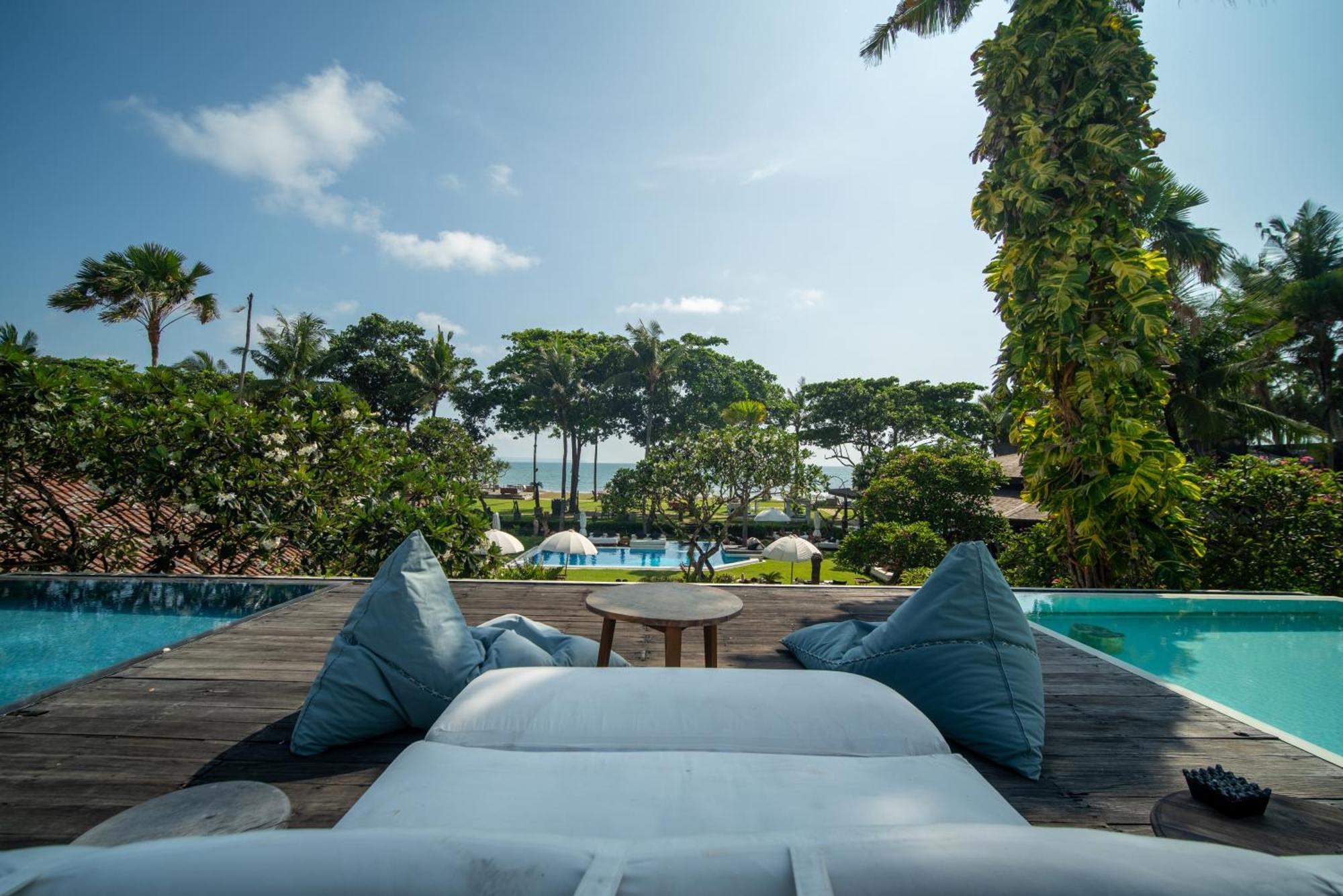 Morabito Art Villa Canggu  Ngoại thất bức ảnh