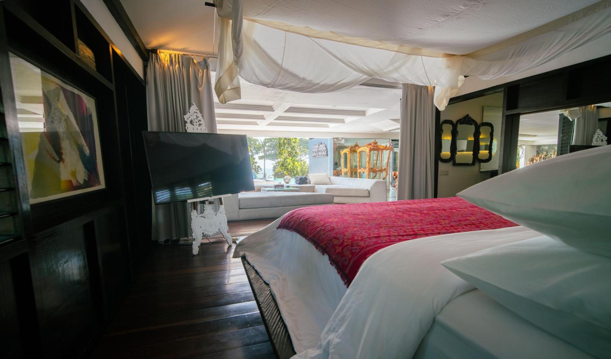 Morabito Art Villa Canggu  Ngoại thất bức ảnh