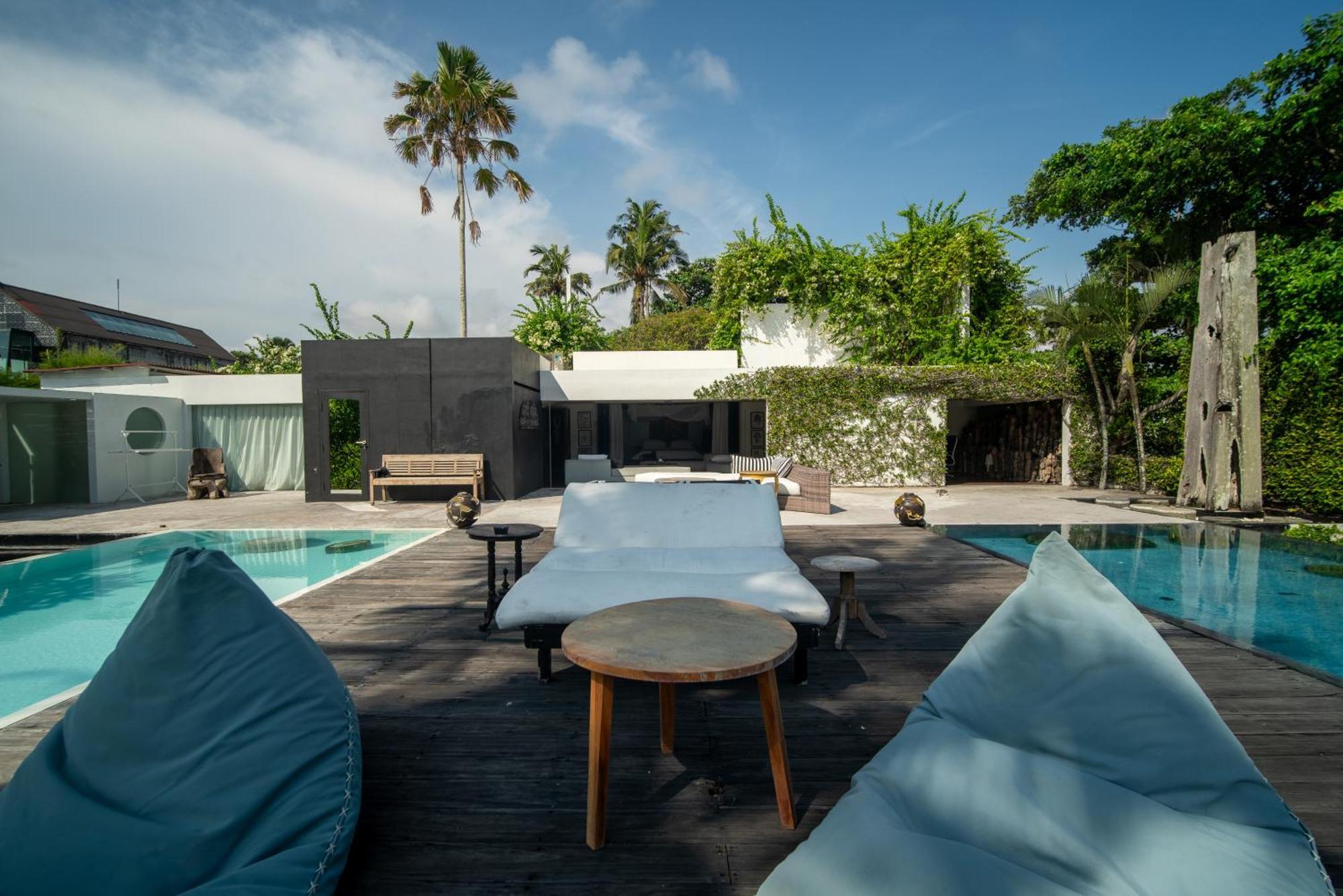 Morabito Art Villa Canggu  Ngoại thất bức ảnh