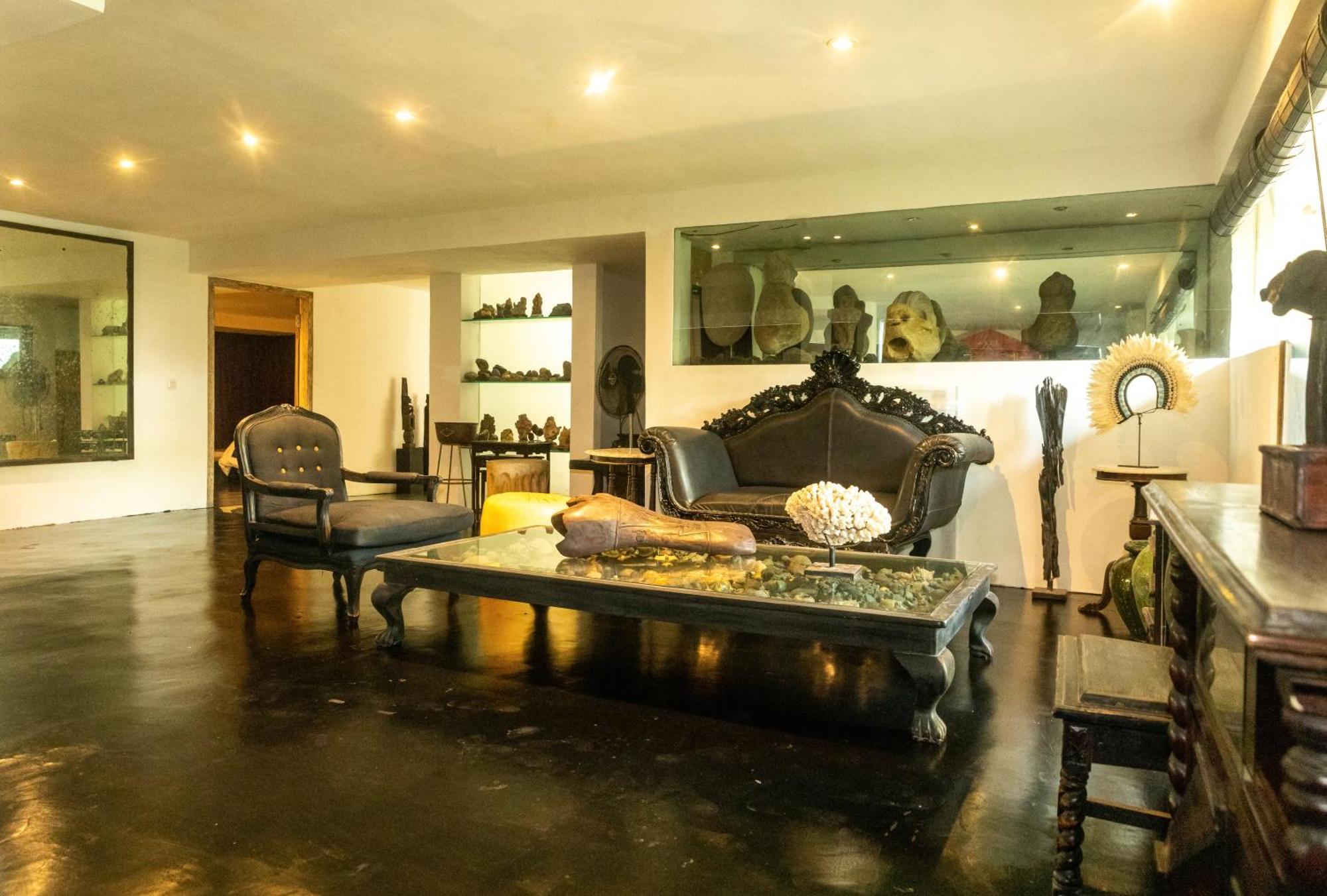 Morabito Art Villa Canggu  Ngoại thất bức ảnh