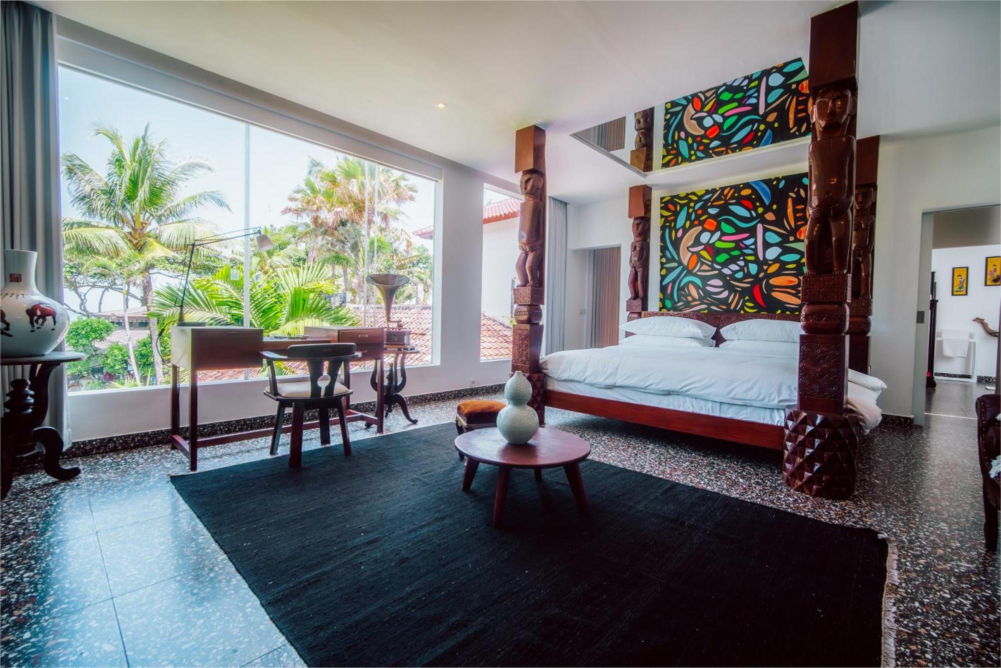 Morabito Art Villa Canggu  Ngoại thất bức ảnh