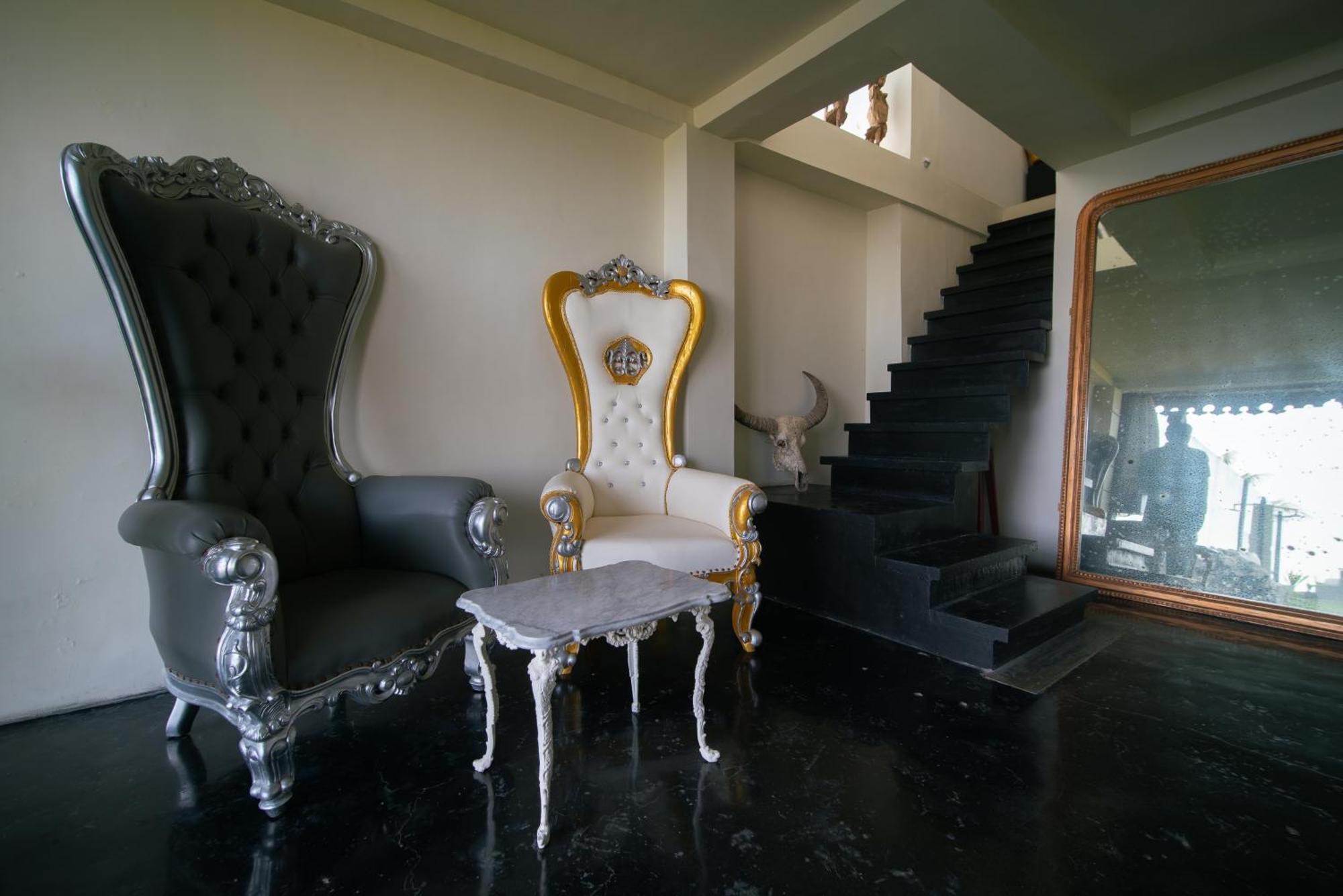 Morabito Art Villa Canggu  Phòng bức ảnh