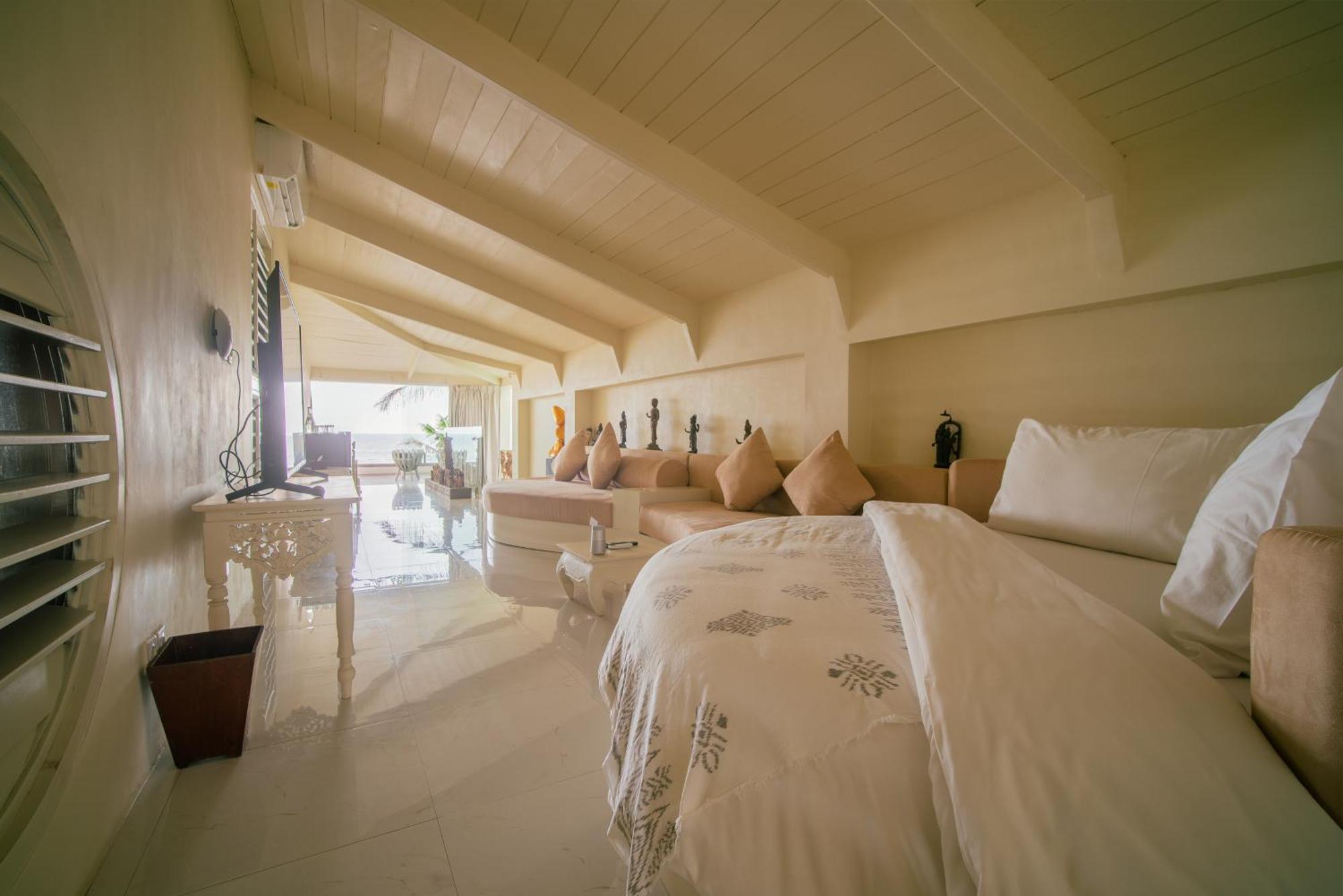 Morabito Art Villa Canggu  Phòng bức ảnh