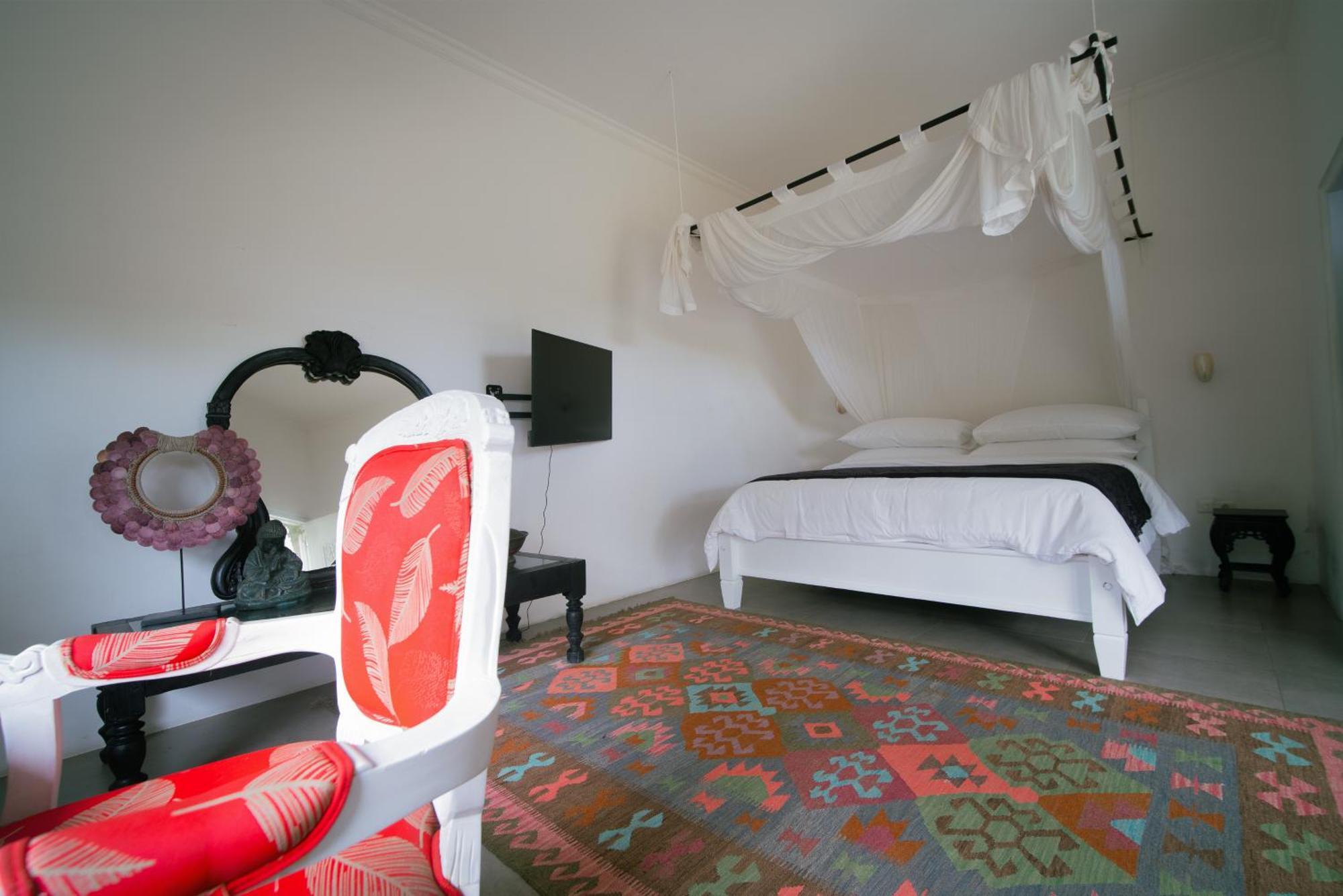 Morabito Art Villa Canggu  Phòng bức ảnh