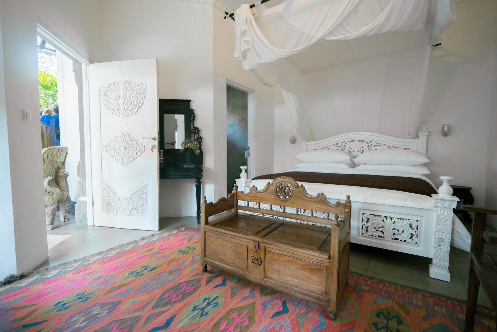 Morabito Art Villa Canggu  Phòng bức ảnh
