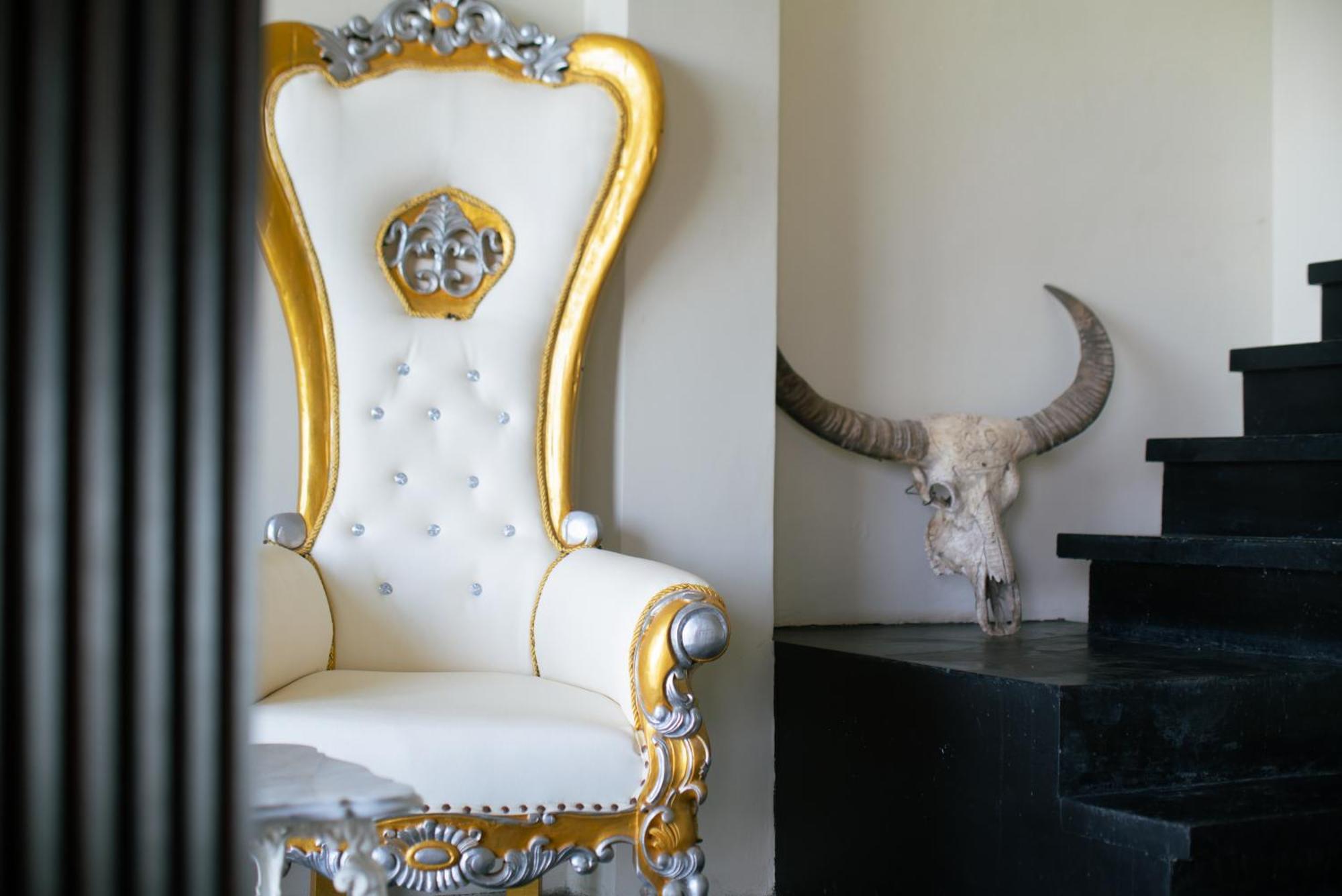 Morabito Art Villa Canggu  Phòng bức ảnh