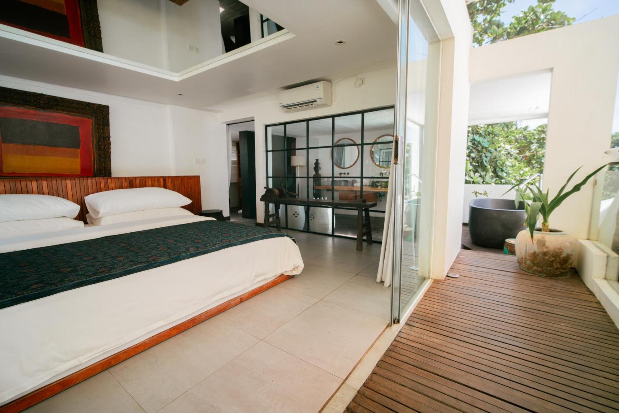 Morabito Art Villa Canggu  Phòng bức ảnh