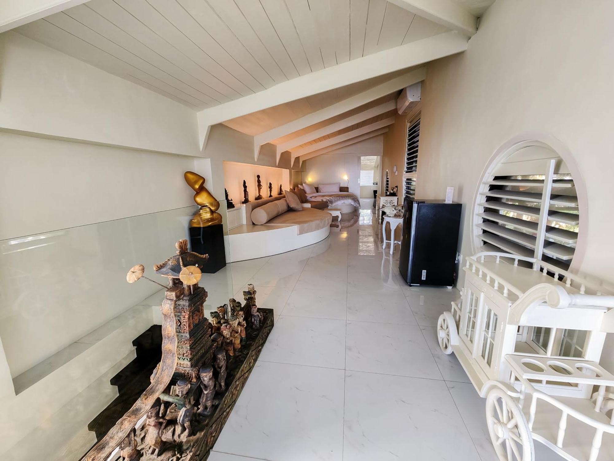 Morabito Art Villa Canggu  Phòng bức ảnh