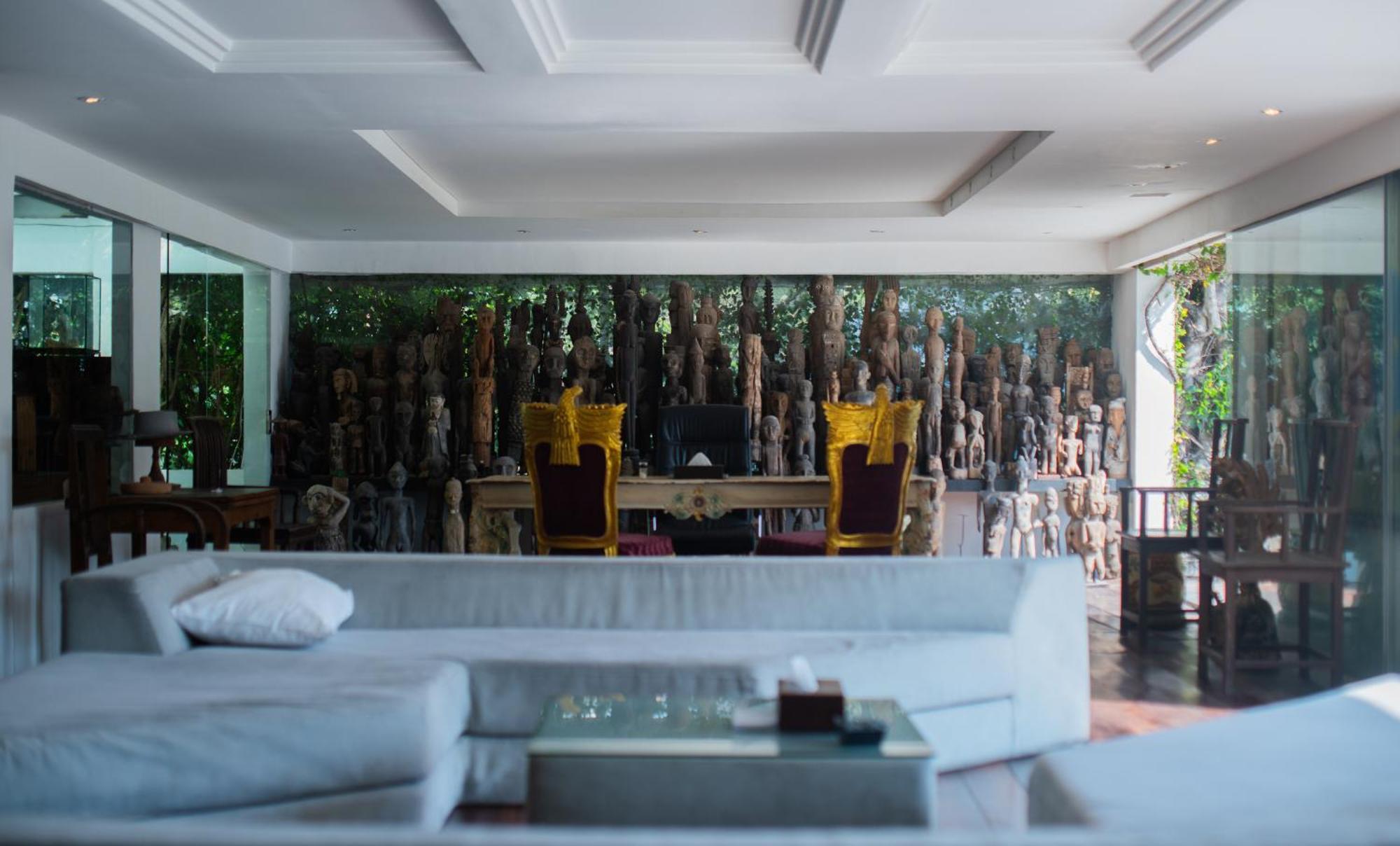 Morabito Art Villa Canggu  Ngoại thất bức ảnh
