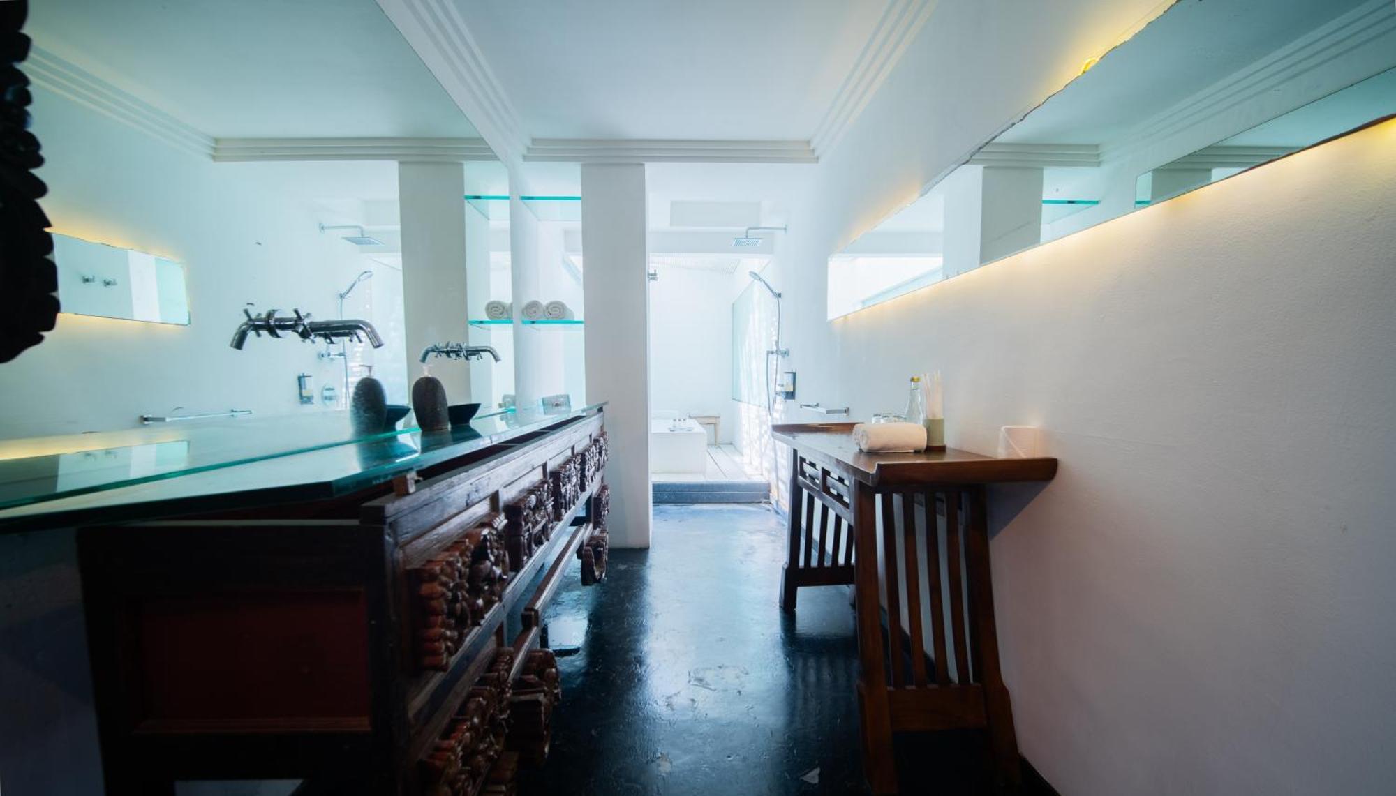 Morabito Art Villa Canggu  Ngoại thất bức ảnh