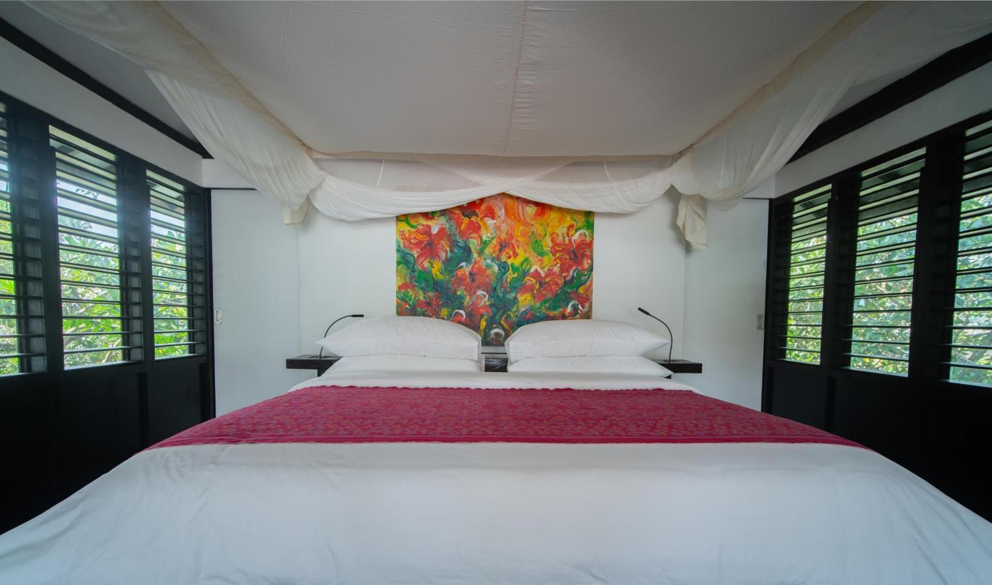 Morabito Art Villa Canggu  Ngoại thất bức ảnh