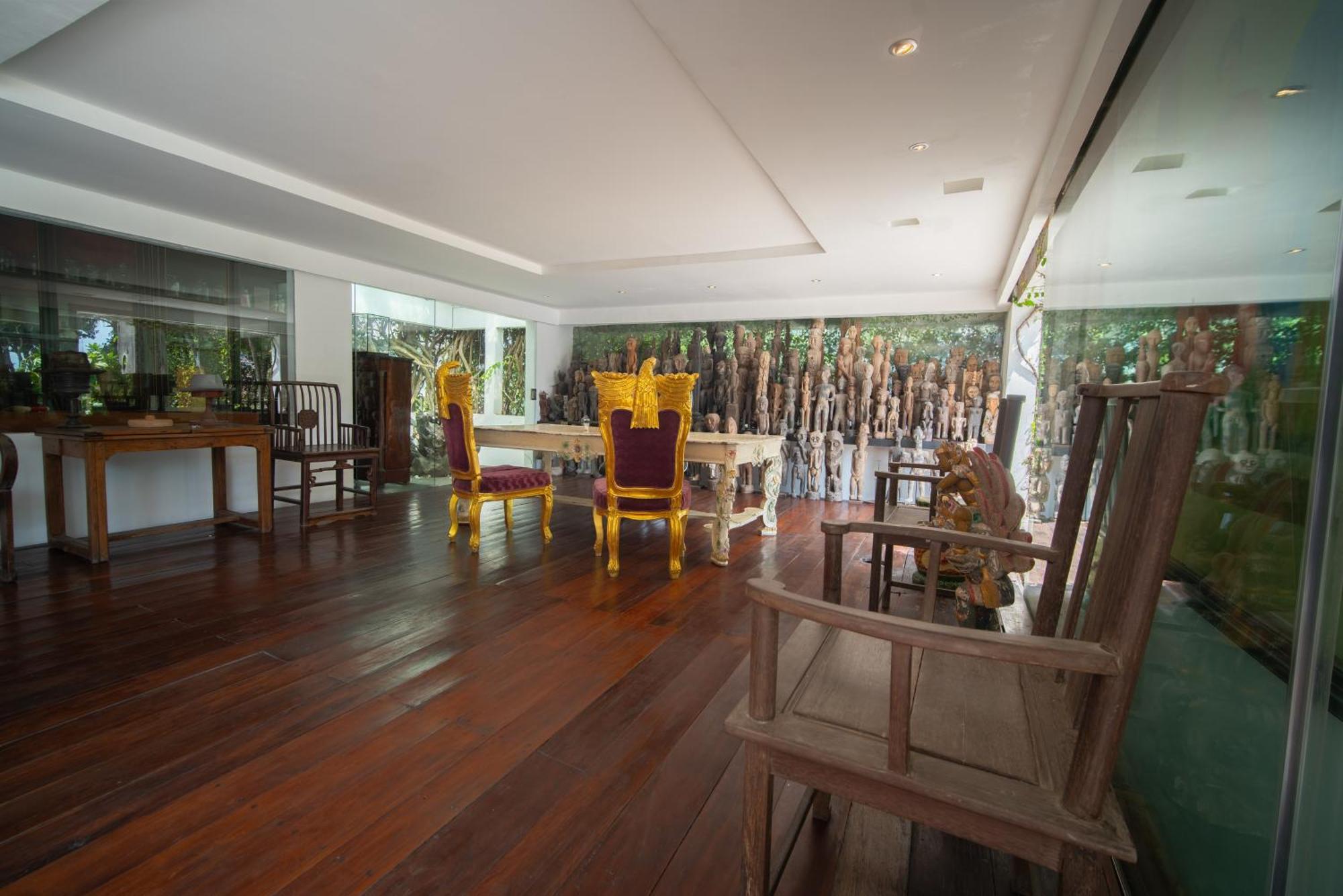 Morabito Art Villa Canggu  Ngoại thất bức ảnh