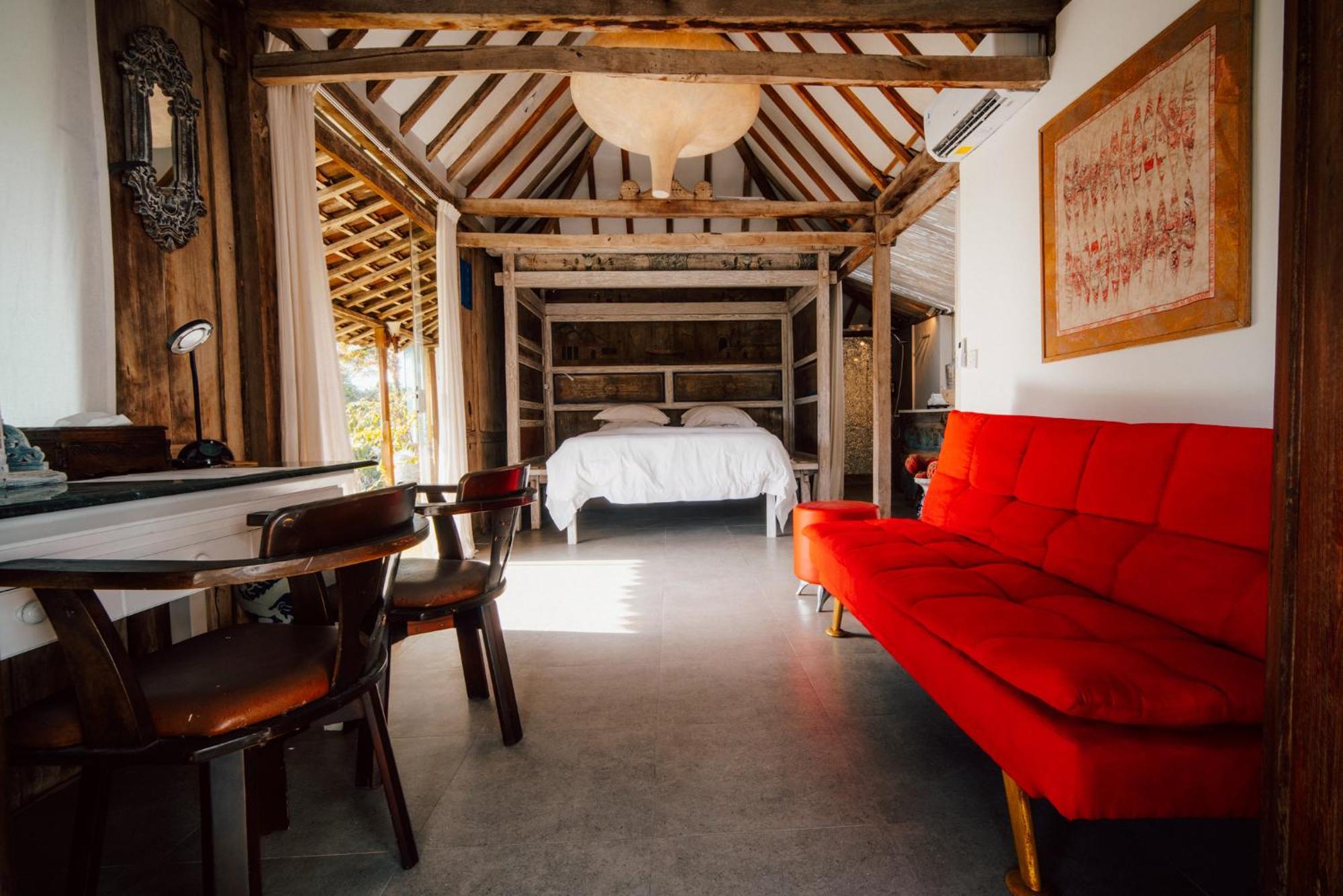 Morabito Art Villa Canggu  Ngoại thất bức ảnh
