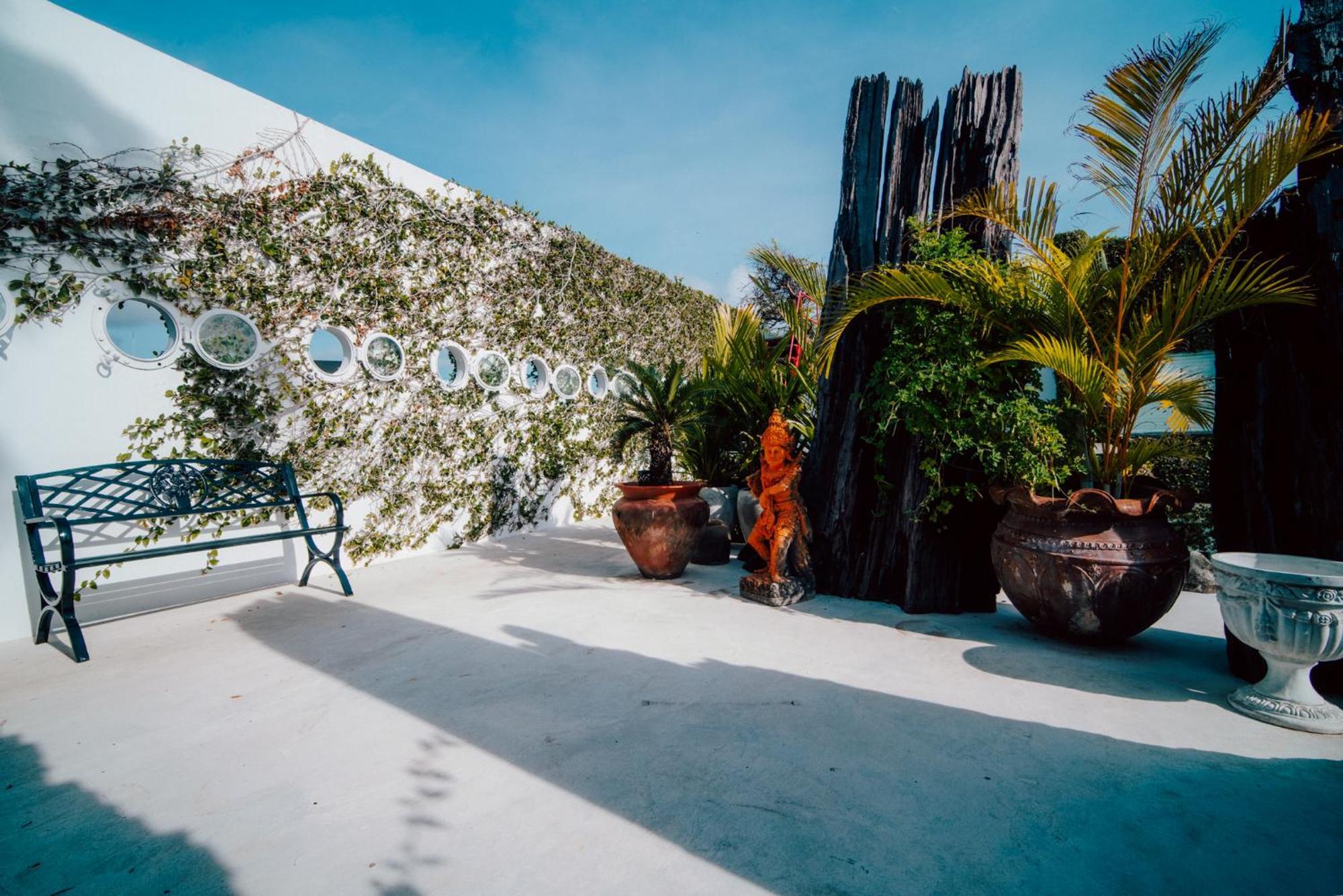 Morabito Art Villa Canggu  Ngoại thất bức ảnh