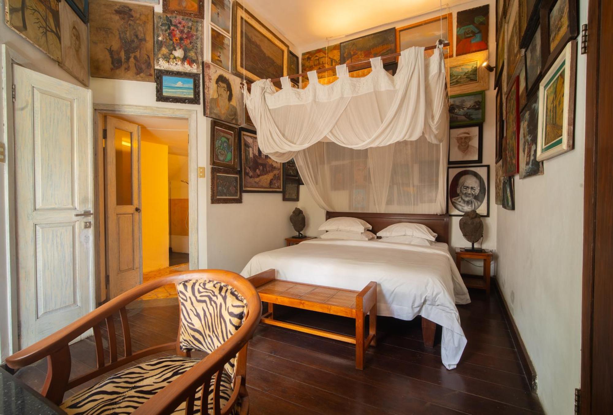 Morabito Art Villa Canggu  Ngoại thất bức ảnh
