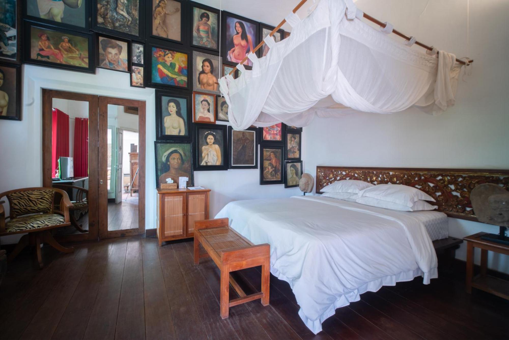 Morabito Art Villa Canggu  Ngoại thất bức ảnh
