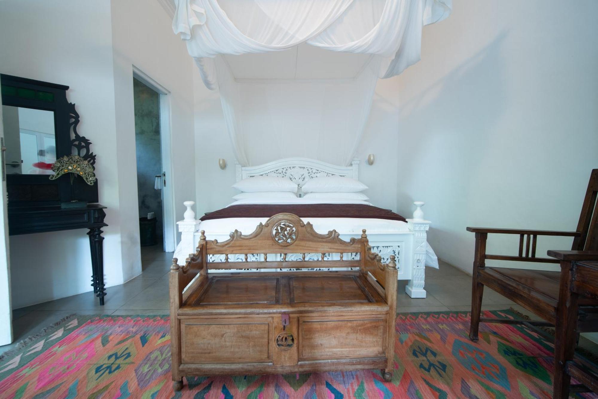 Morabito Art Villa Canggu  Ngoại thất bức ảnh