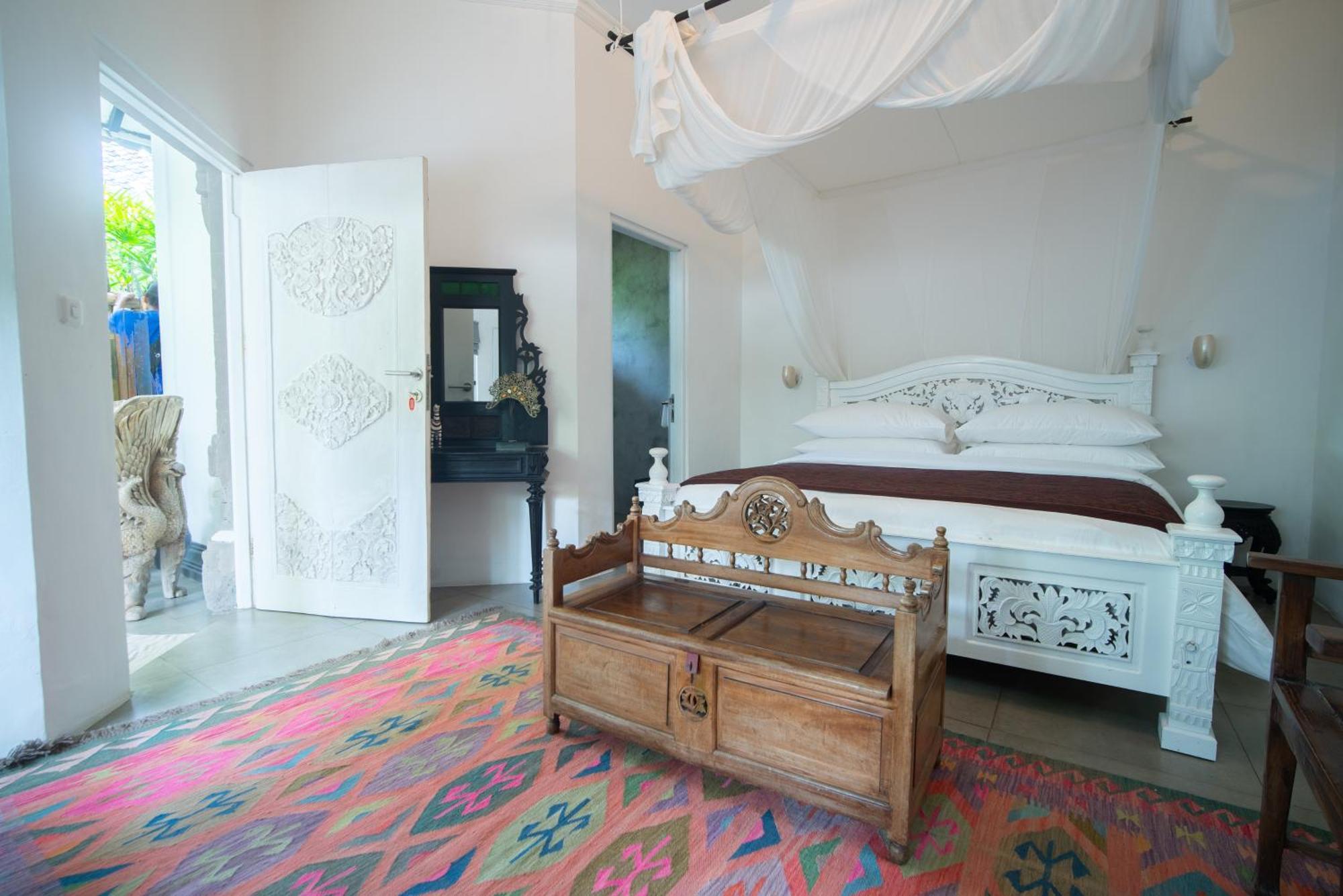 Morabito Art Villa Canggu  Ngoại thất bức ảnh